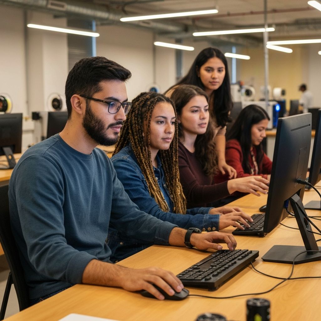 UPT Aragua inaugura nuevo Centro de Innovación Tecnológica con equipos de última generación